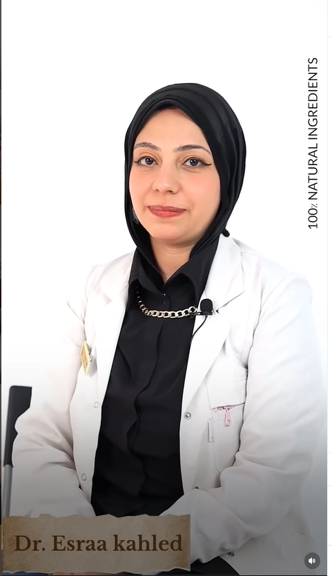 Dr.Esraa Khaled 